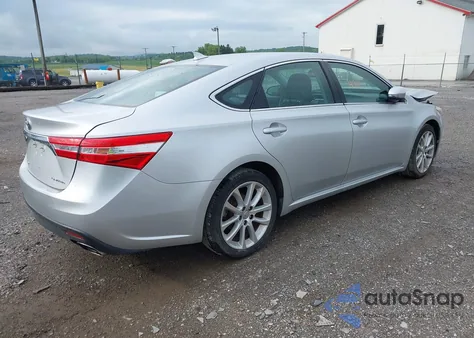 2013 Toyota Avalon Limited from USA, damaged, VIN 4T1BK1EB6DU025823